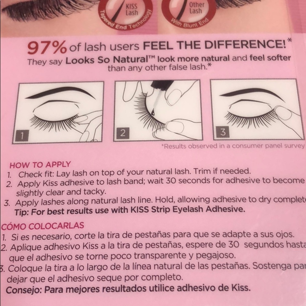 Lashes - Picture 3 of 3